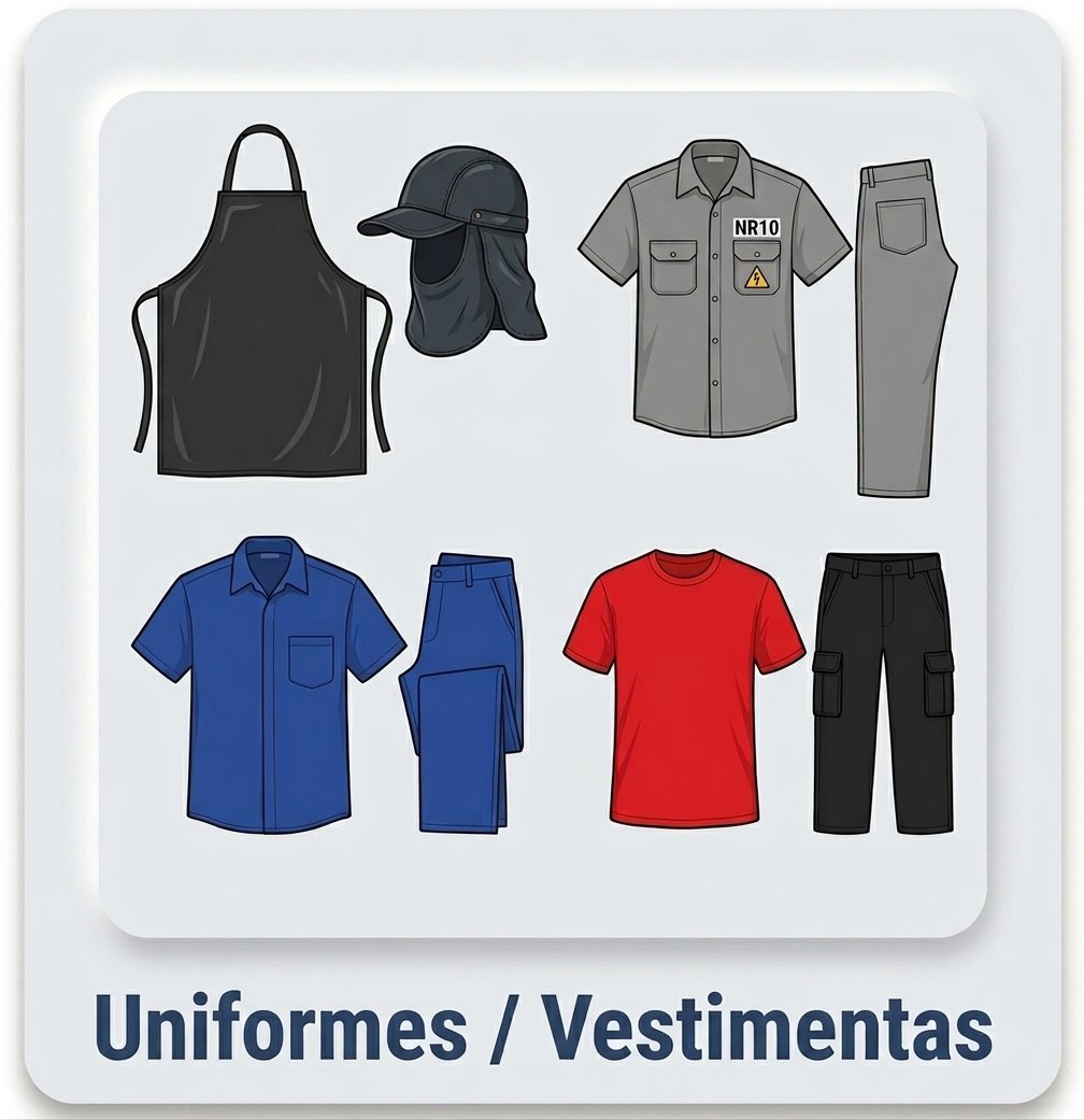 Vestimentas